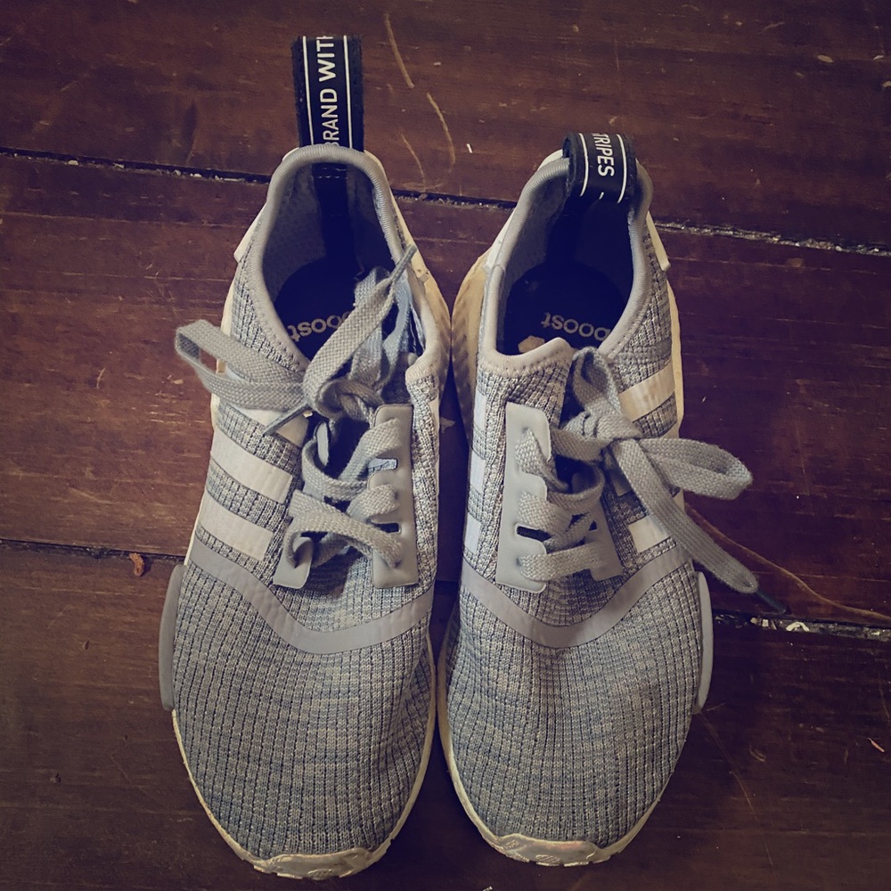 Adidas NMD_R1 'Glitch' Marathon